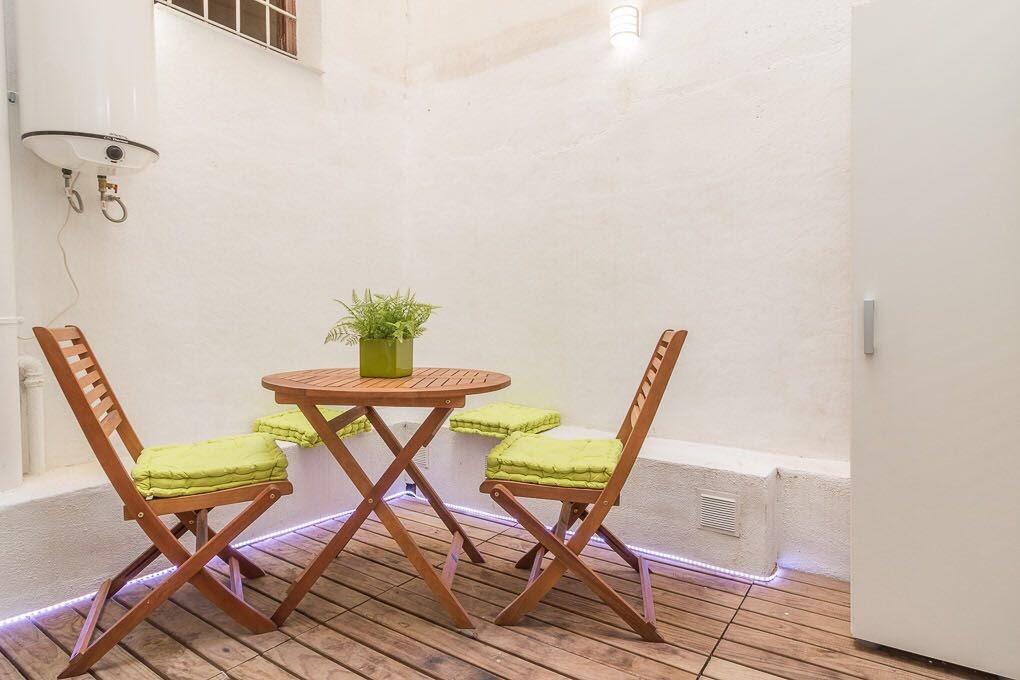 Apartament Encantador Loft En Centro Tradicional Alicante Zewnętrze zdjęcie