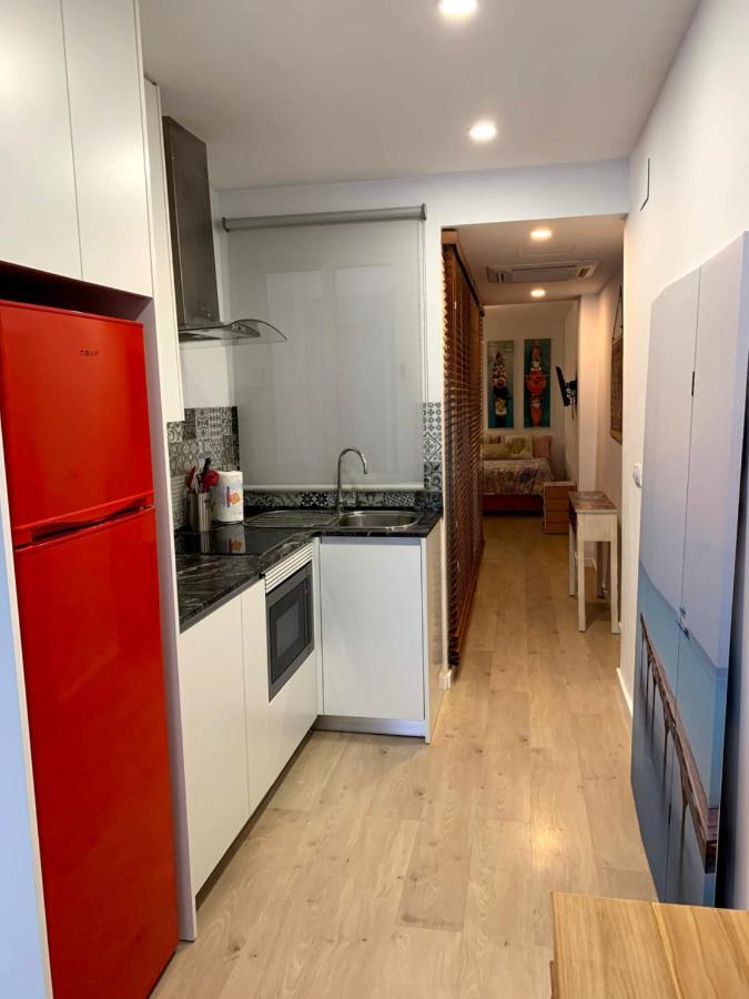 Apartament Encantador Loft En Centro Tradicional Alicante Zewnętrze zdjęcie