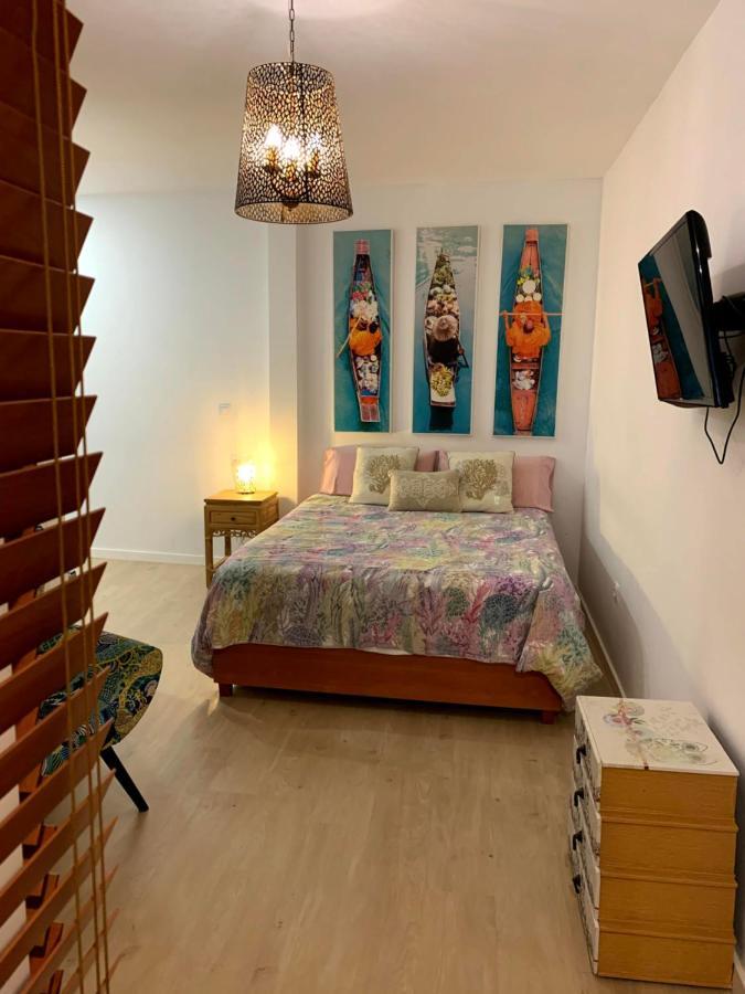 Apartament Encantador Loft En Centro Tradicional Alicante Zewnętrze zdjęcie